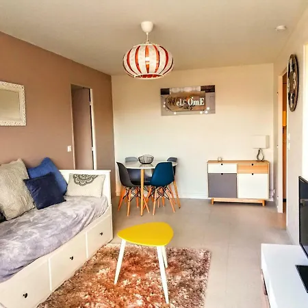 Apartment - Hyper Centre, Cabourg