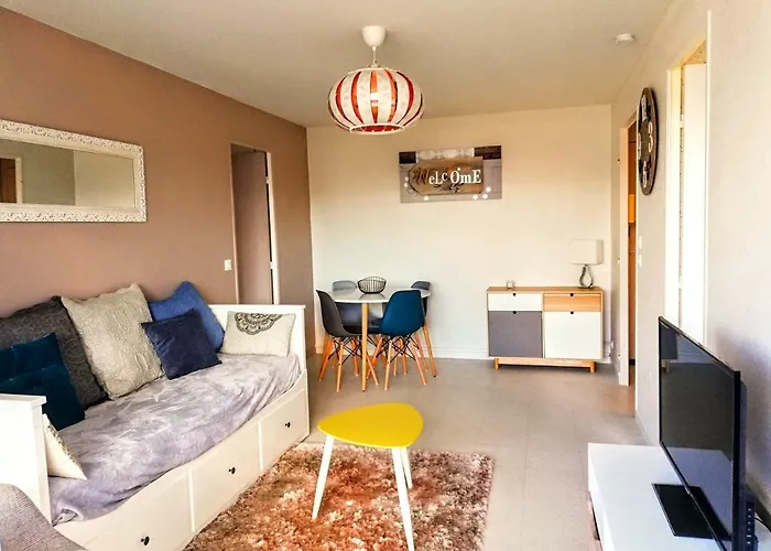 Daire - Hyper Centre, Cabourg