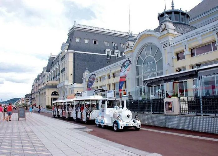 Daire - Hyper Centre, Cabourg