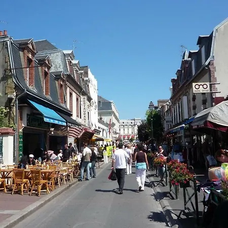 - Hyper Centre, Apartman Cabourg