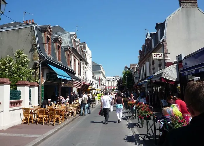 - Hyper Centre, Διαμέρισμα Cabourg