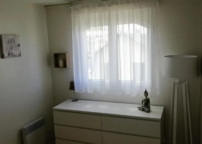 - Hyper Centre, Apartmán